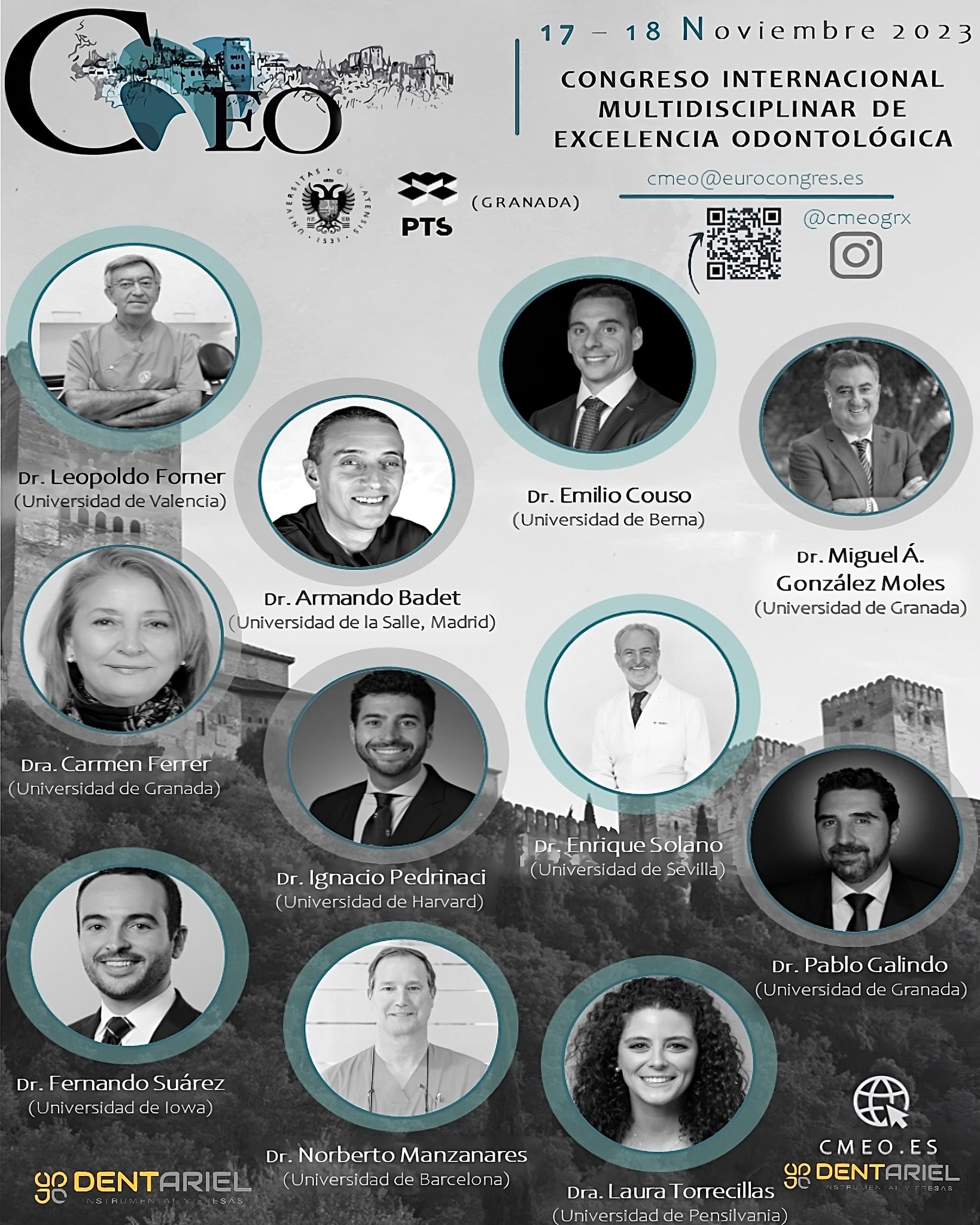 Congreso Internacional Multidisciplinar de Excelencia Odontológica