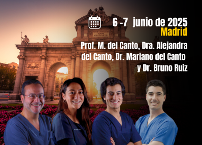 Curso Atrofias maxilares severas mediante implantes subperiósticos