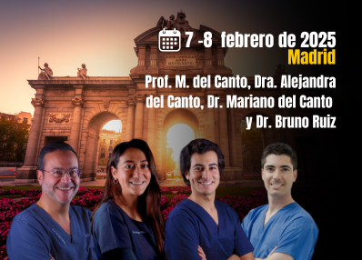 Curso Atrofias maxilares severas mediante implantes subperiósticos