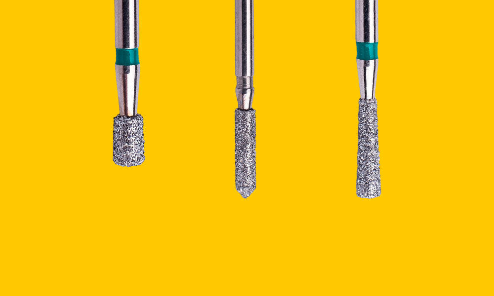 La Importancia de las Fresas Dentales en los Tratamientos Odontológicos: Tipos y Usos Clave