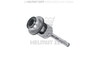 Punch en anillo de 7 mm con tope con anillo interno de 4 mm
