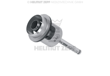 Punch en anillo de 9 mm con tope con anillo interno de 4 mm
