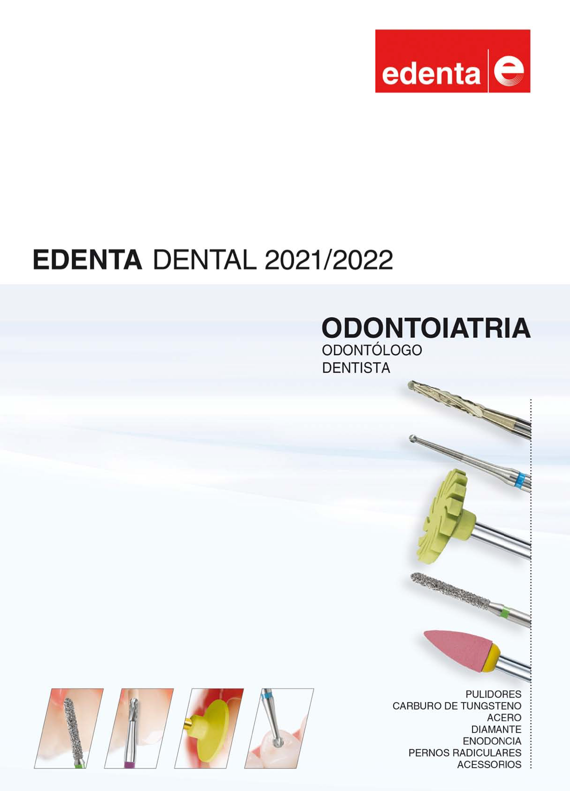 Catálogos Dentariel