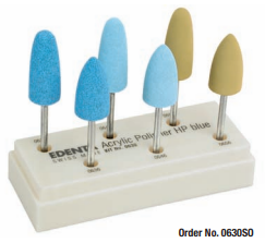 Acrylic Polisher HP blue Kit