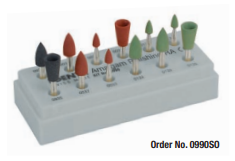 Amalgam Polishing Kit