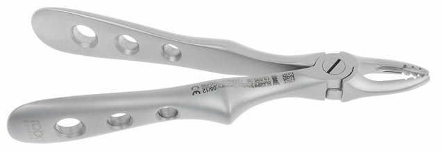 Fórceps de extracción diamantado ZEPF para NIÑOS ROBA edition