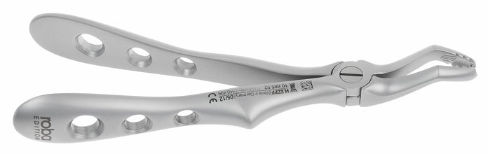 Fórceps de extracción diamantado ZEPF para NIÑOS ROBA edition