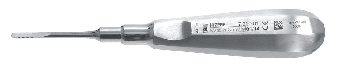 Elevadores de Raices Dr. Beck