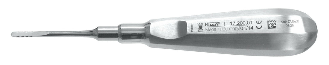 Elevadores de Raices Dr. Beck