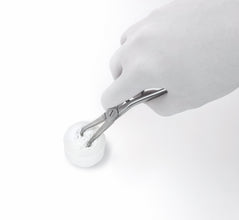 Alicate de extracción de corona con puntas de plástico intercambiables