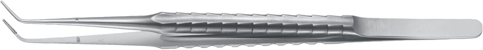 Micro pinzas Cooley con microdientes