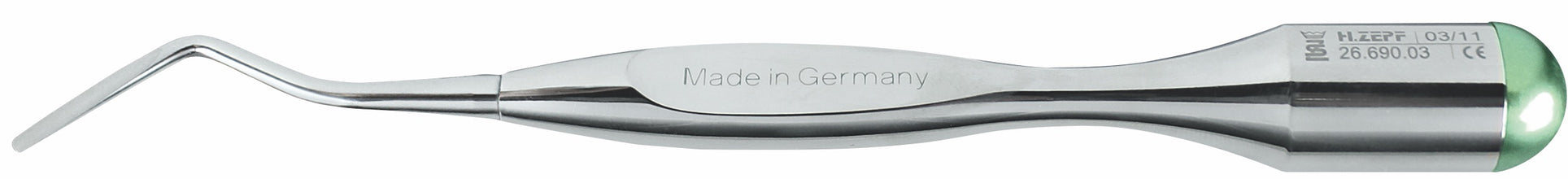 Periotomo de fuerza ZEPF