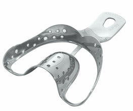 Cubetas de impresión Metálicas para implantología y su perforador