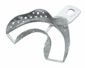 Cubetas de impresión Metálicas para implantología y su perforador