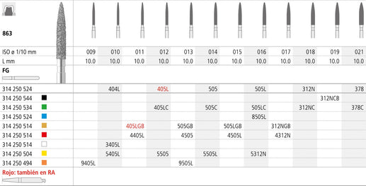 FC405L/6