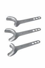 Retractor fotográfico acero