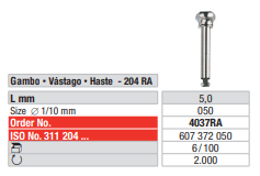 Mandril Snap-on