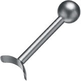 Accesorio del mango giratorio: Retractor gingival