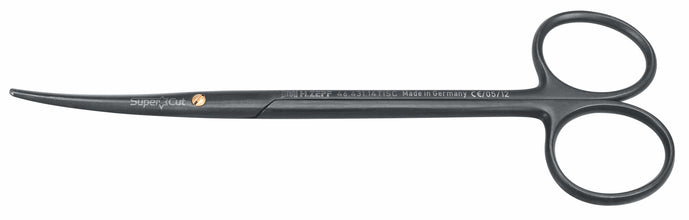 Tijeras de preparación Metzenbaum