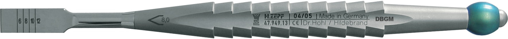 Cincel de expansión osea