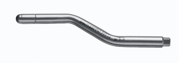 Osteotomos angulados intercambiables