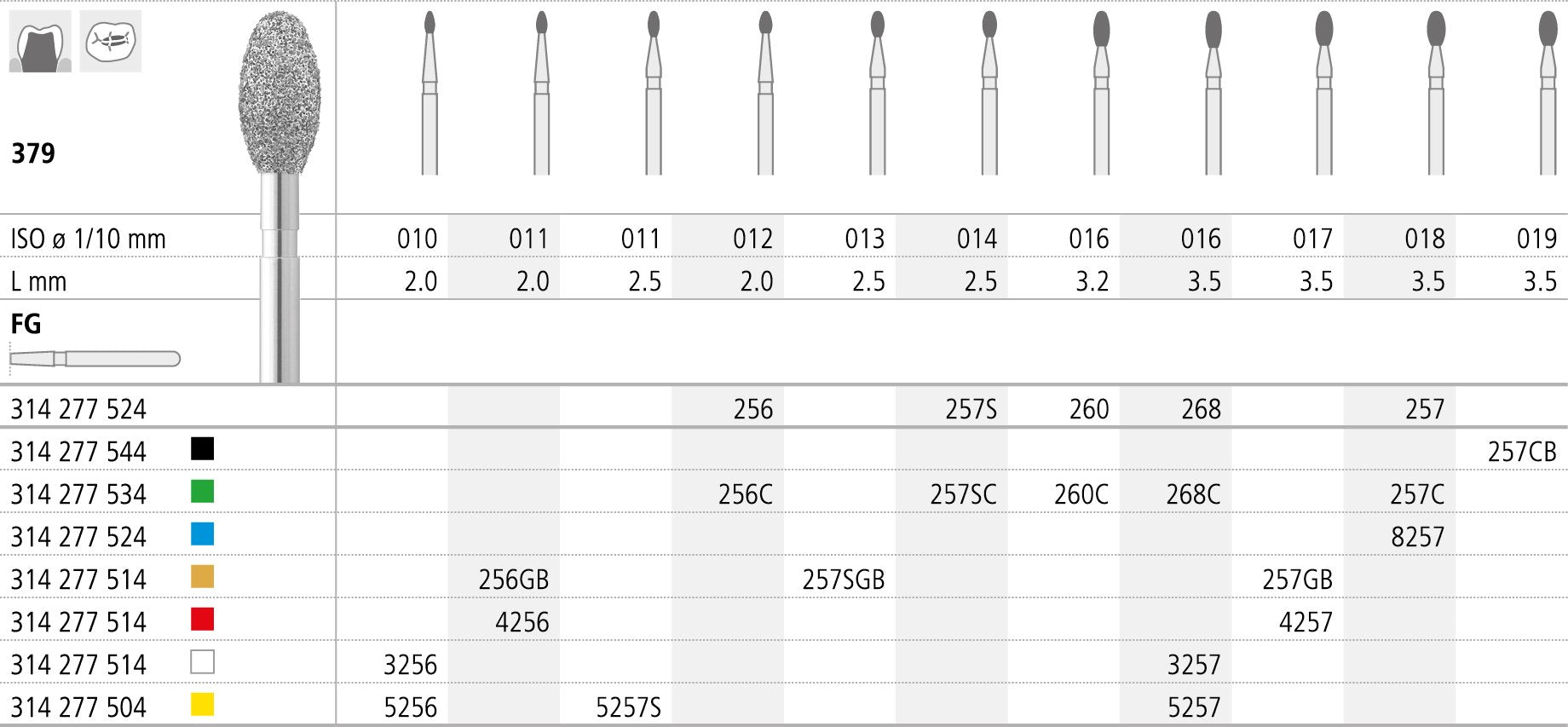 5257S/6