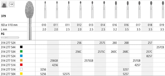 5257S/6