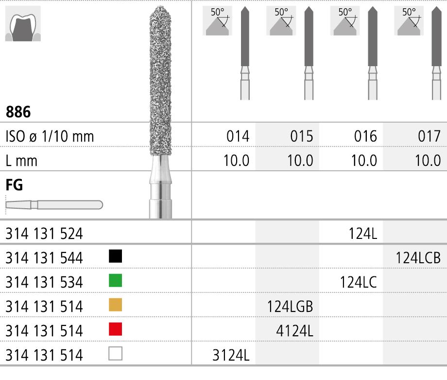 FCB124L/6