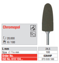 Chromopol PM - marron