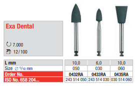 Exa Dental CA - negra