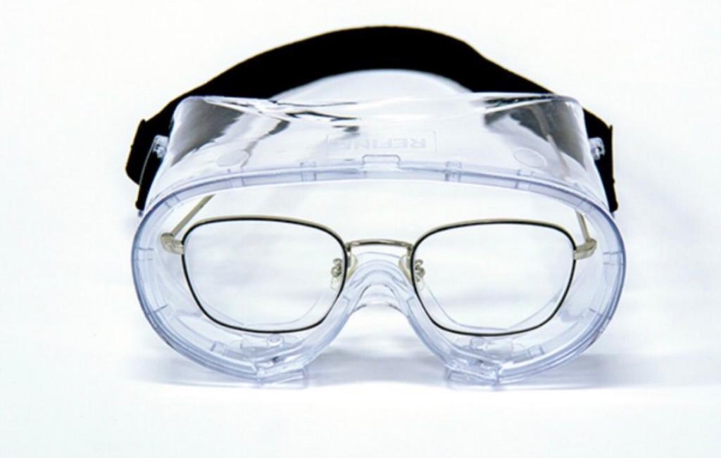 Gafas de Protección Estancas Panorámicas