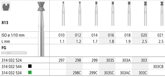 FCB303/6