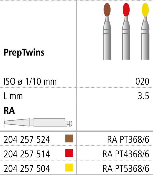 RA PT5368/6