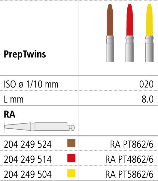 RA PT862/6